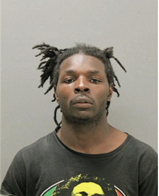 ADRIAN M JONES, Cook County, Illinois