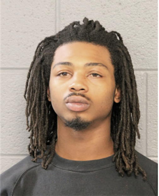 MARLON JONES, Cook County, Illinois