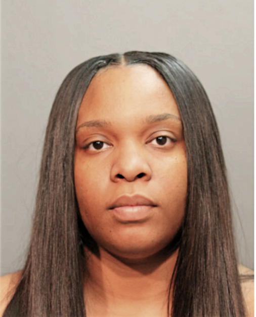 TIHANA T JONES, Cook County, Illinois
