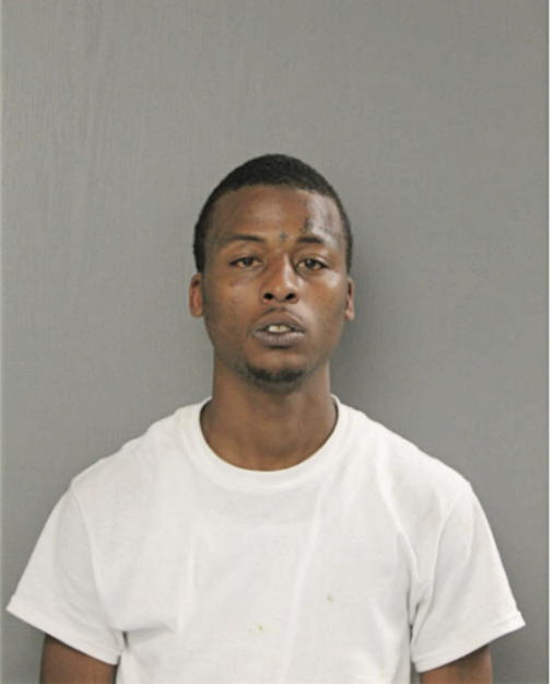 DOMINIQUE D JORDAN, Cook County, Illinois