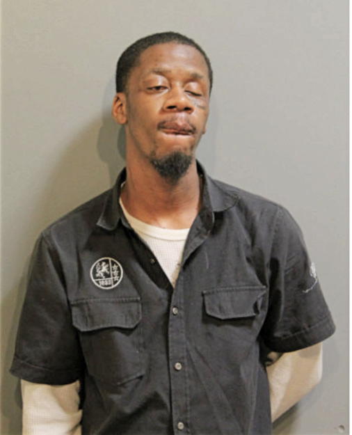 BERNARD KERSH, Cook County, Illinois