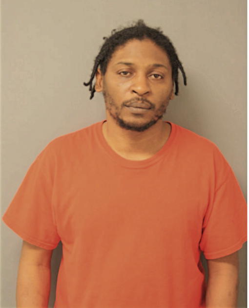 JAMES K LAMAR, Cook County, Illinois