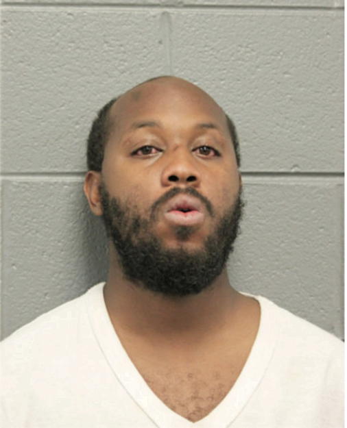 XAVIER D LANDERS, Cook County, Illinois