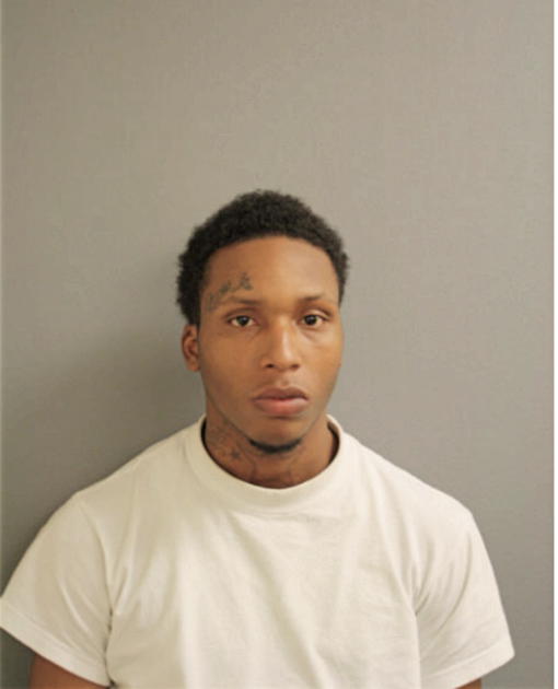 DERRIUS D LARES, Cook County, Illinois