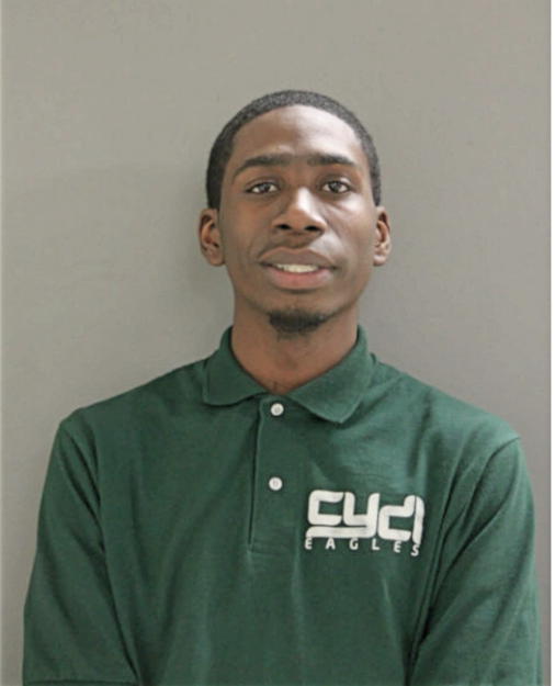 RANDY D LEFLORE, Cook County, Illinois