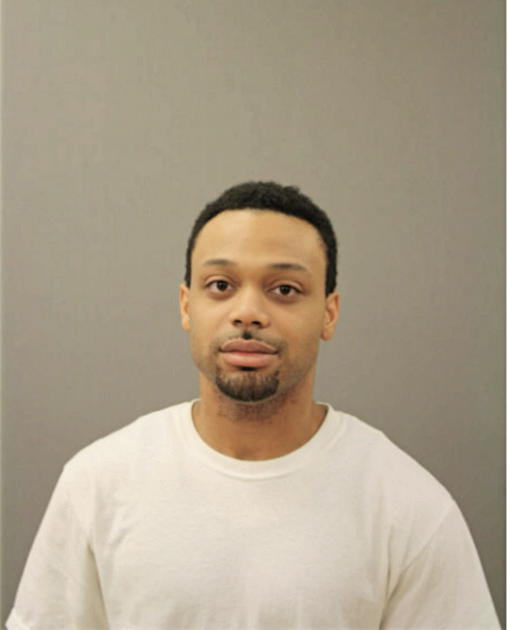 ISAIAH R LUCKEY, Cook County, Illinois