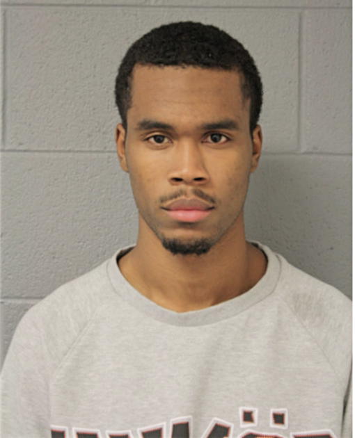 DARRYL MACK, Cook County, Illinois