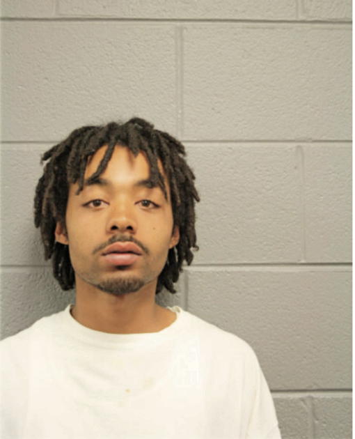 CHRISTIAN RAYE MARSHUAN COLEMAN, Cook County, Illinois