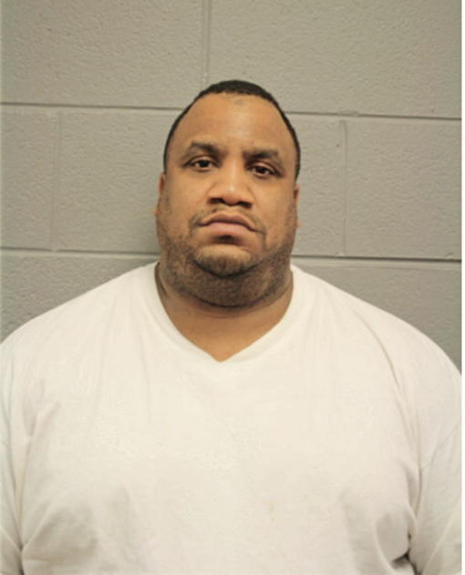 ANTOINE L MCGEE, Cook County, Illinois