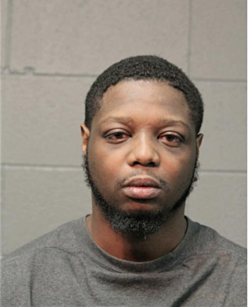 DERRICK MCMICHAEL, Cook County, Illinois