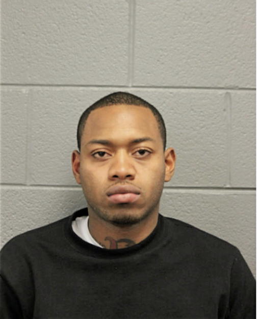 MARQUISE D MCNAIRY, Cook County, Illinois