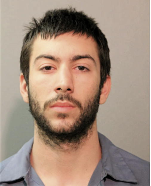 STEVE ANTHONY MILLER, Cook County, Illinois
