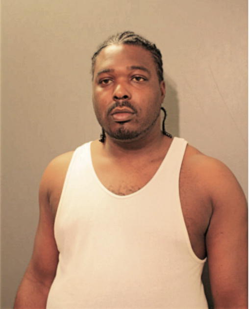 CLIFFORD ALLEN MOORE, Cook County, Illinois