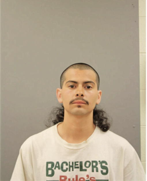DIONISIO MORAN, Cook County, Illinois