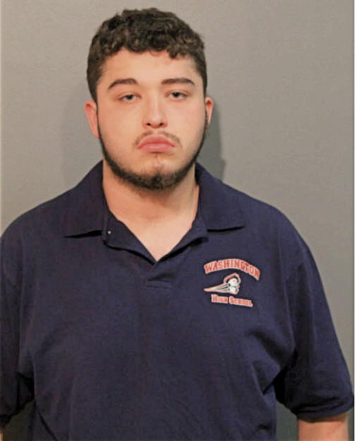 JOSE NAVARRO, Cook County, Illinois
