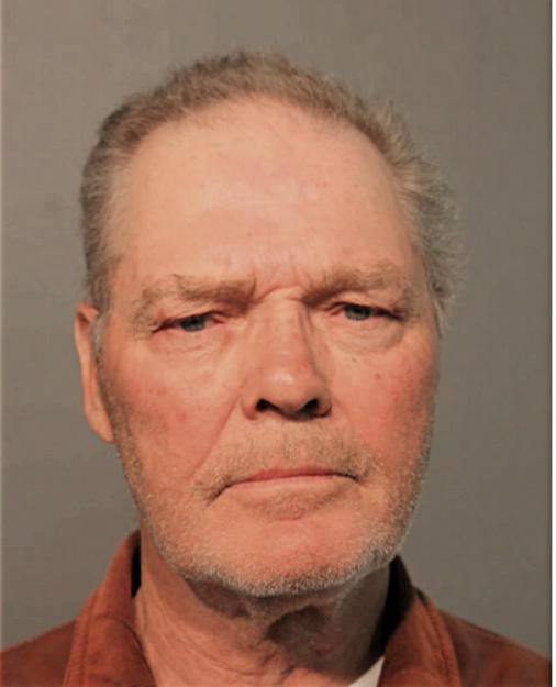 RORY WILLIAM OSHEA, Cook County, Illinois