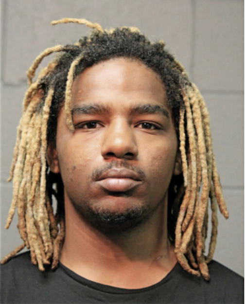 RASHAWN S PATTERSON, Cook County, Illinois