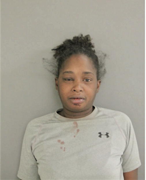 CHANDRA D RAMSEY, Cook County, Illinois
