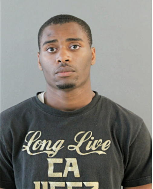 ANTONIO A RANKIN, Cook County, Illinois