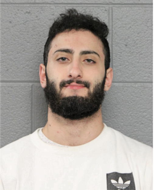 MAHAMMED Z RASHED, Cook County, Illinois