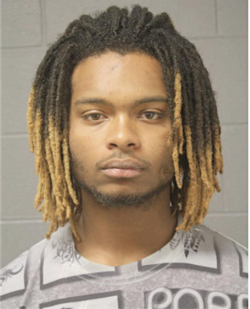 DERANGLE L RILEY, Cook County, Illinois