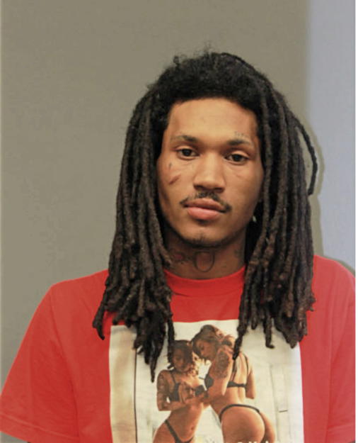 JALONNIE D ROBERTS, Cook County, Illinois