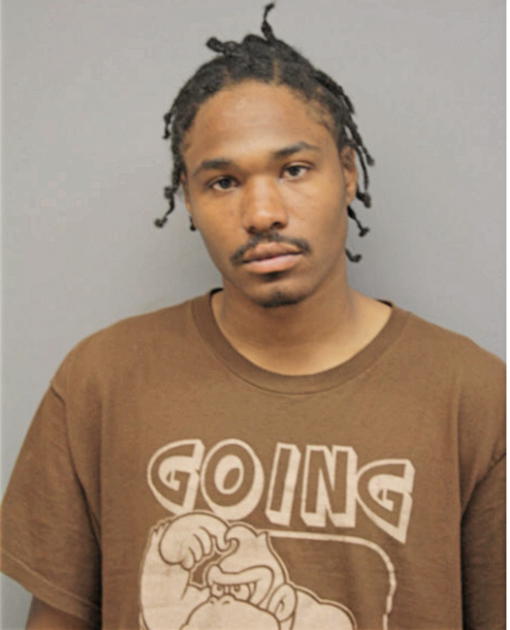 RANDALL J ROBINSON, Cook County, Illinois