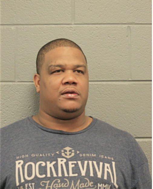 DESHONG ROY, Cook County, Illinois