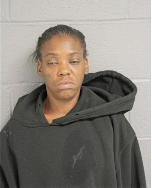 DANITA SANDERS, Cook County, Illinois