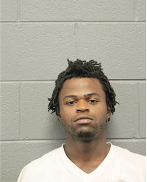 TREON SANDERS, Cook County, Illinois