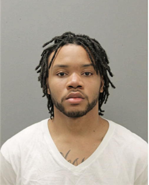CORNELIUS C SHAW, Cook County, Illinois