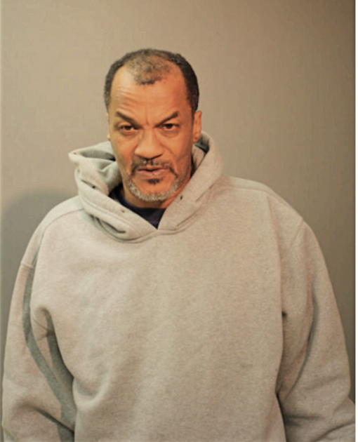 STEVENSON D TUCKER, Cook County, Illinois