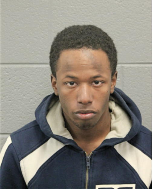 JALEN D VALES, Cook County, Illinois