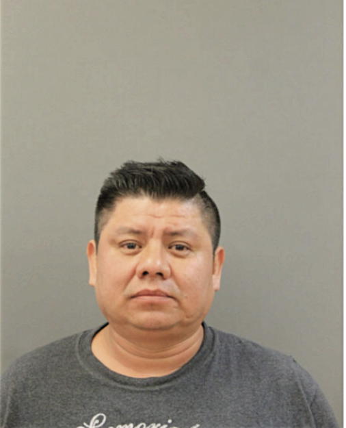 RAYMUNDO VILLANUEVA-FLORES, Cook County, Illinois