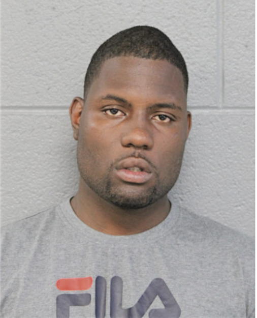 DIAVON L WALKER, Cook County, Illinois