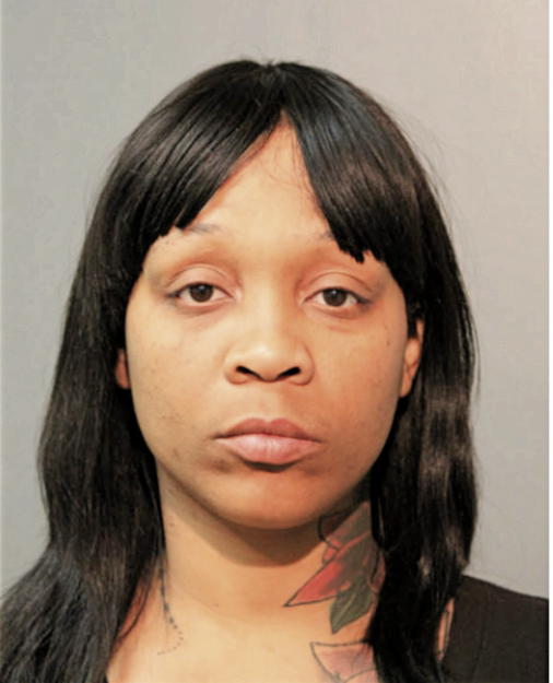 AYANNA S WATKINS, Cook County, Illinois