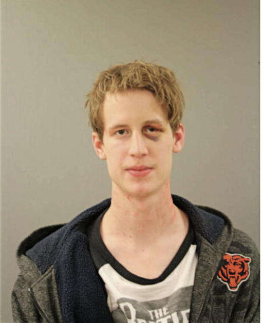 JOHN T WESTBERG, Cook County, Illinois