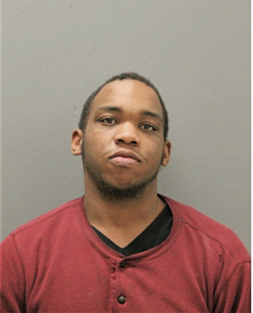 TREVOR M WHEELER, Cook County, Illinois