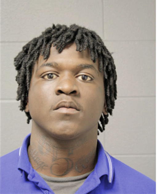 JHARI WHITE, Cook County, Illinois