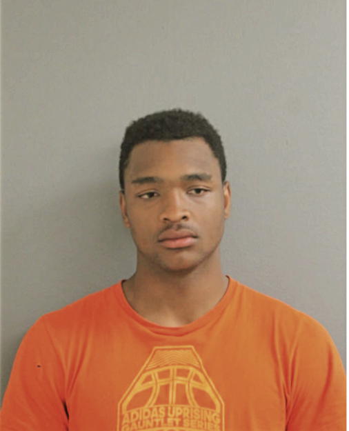 CEDRIC W WILLIAMS, Cook County, Illinois
