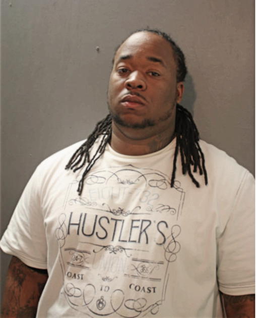 CORTEZ WILLIAMS, Cook County, Illinois