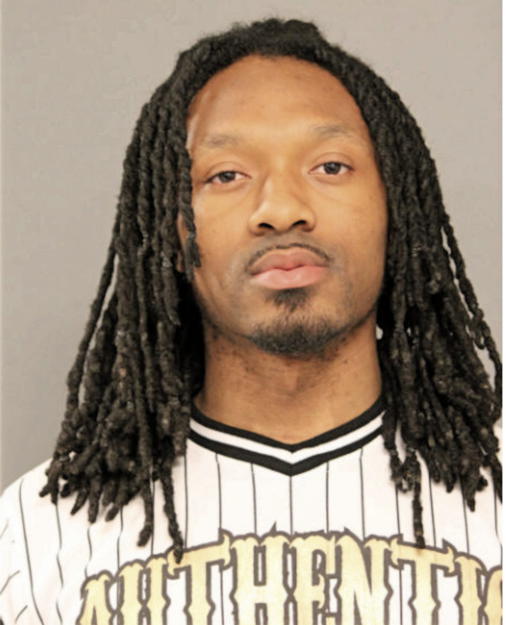 DERIAS J WILLIAMS, Cook County, Illinois