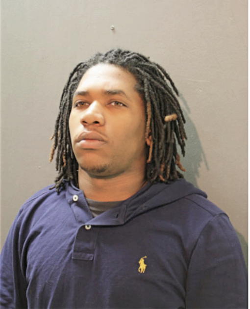 SHAQUILLE M ADAMS, Cook County, Illinois