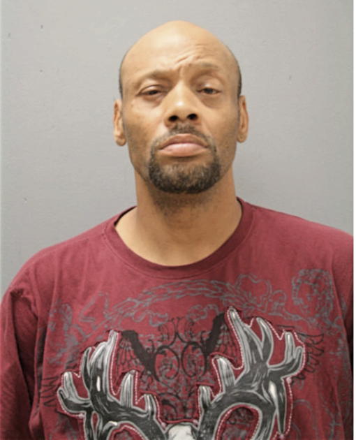 BOBBY J ALEXANDER, Cook County, Illinois