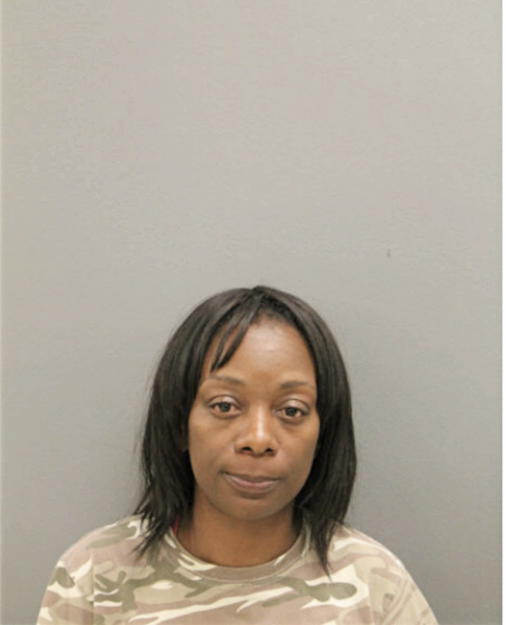 RACQUEL L ALEXANDER, Cook County, Illinois