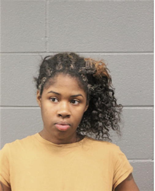 PRECIOUS AMOS, Cook County, Illinois