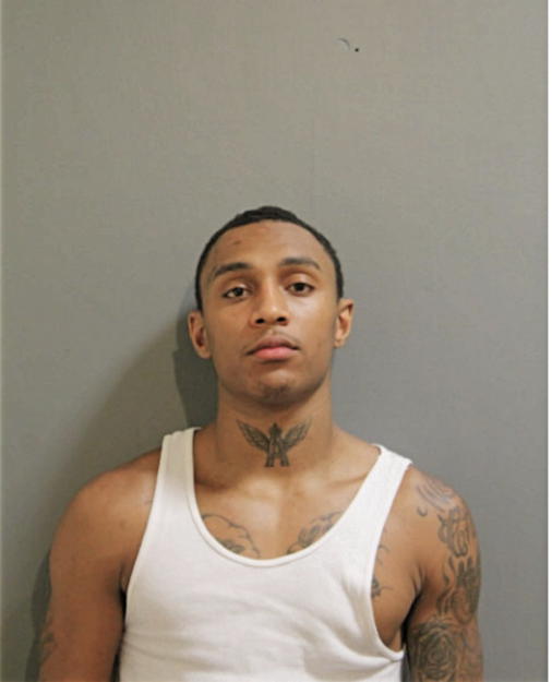 ANTHONY ANDREWS, Cook County, Illinois
