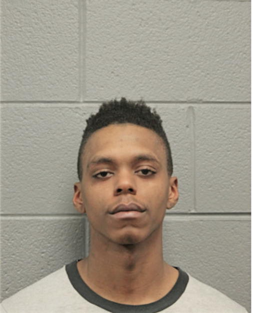 DOMINICKE ANTHONY, Cook County, Illinois