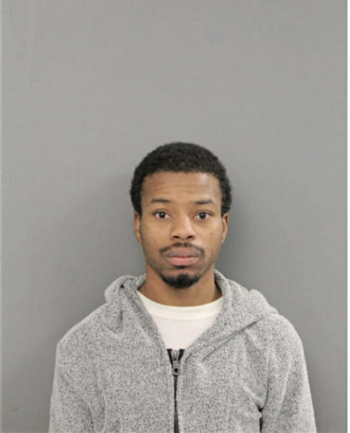 MAURICE ARRINGTON, Cook County, Illinois