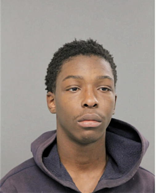ISAIAH J AUGUSTINE, Cook County, Illinois
